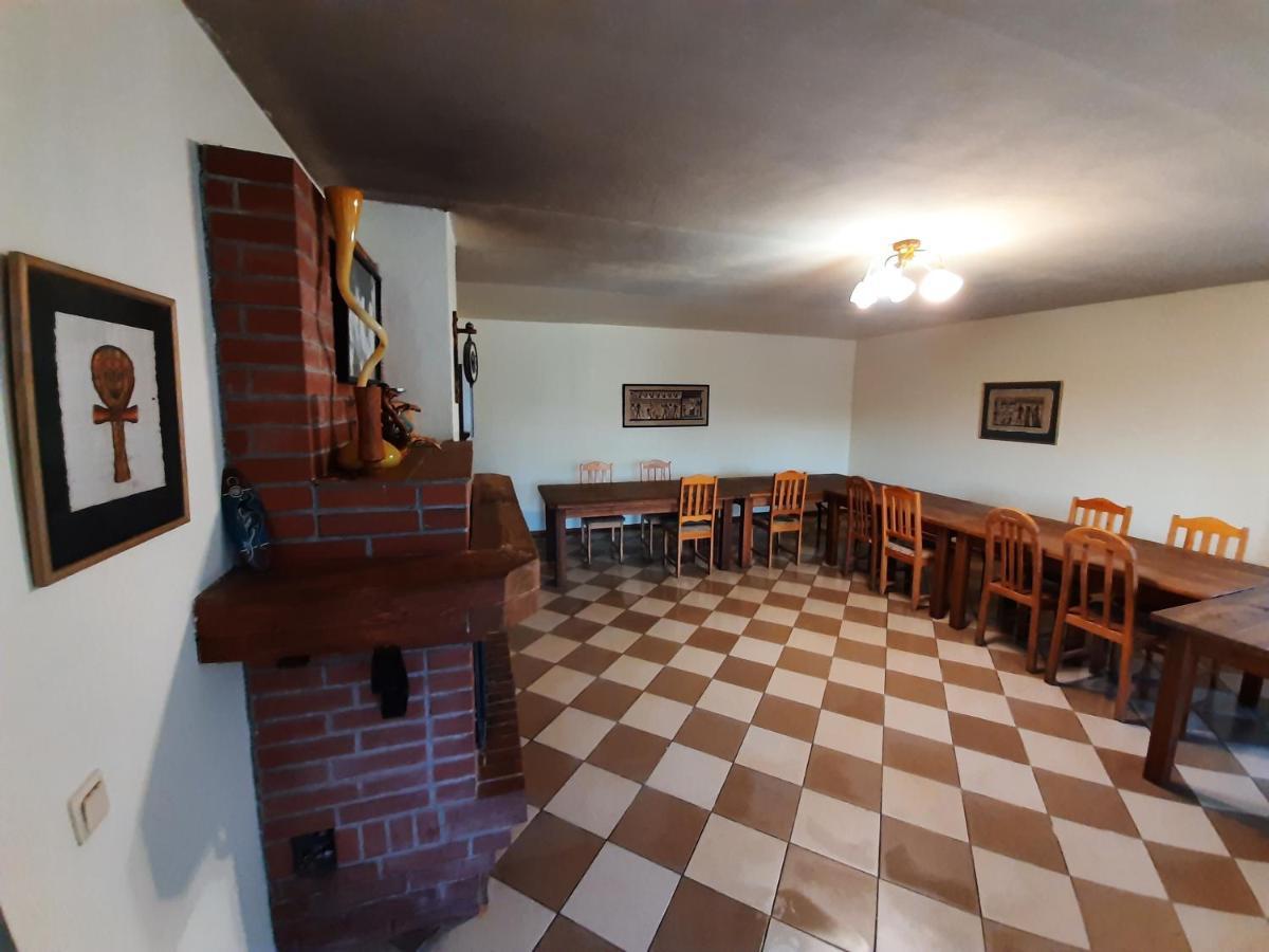 Отель Ezernieki Валка Экстерьер фото